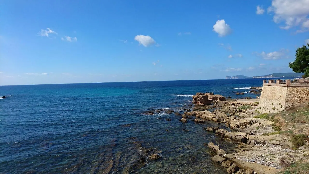Stellamare Alghero Italie